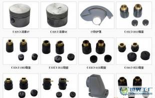 電動工具核心部件解析 刷筒、主軸、連桿與活塞在五金工具行業(yè)的關鍵作用